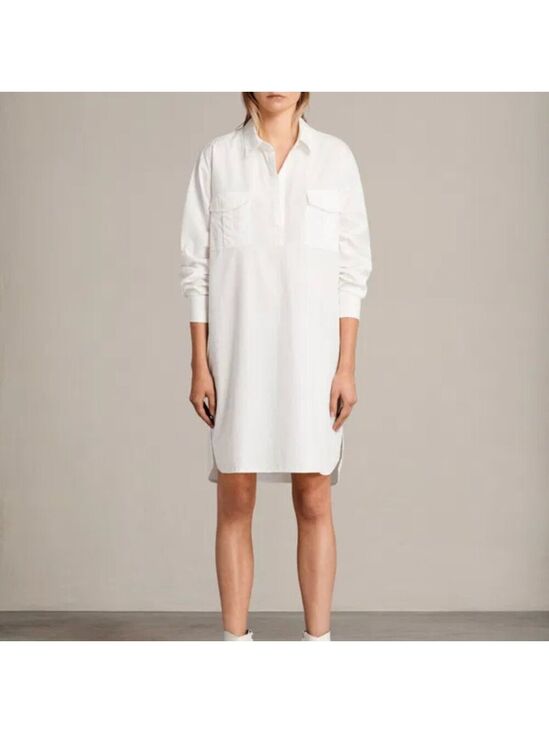 All Saints Dresses & Skirts - AllSaints Lamont Shirt Dress